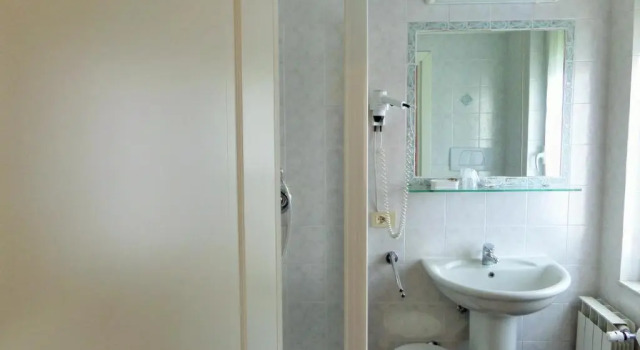 Двухместный номер Standard с видом на море Hotel Lucerna
