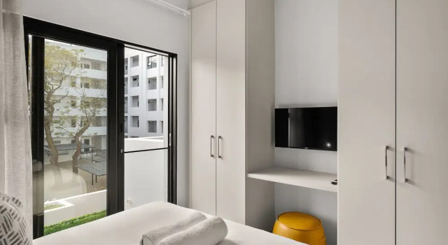 Апартаменты Business The Monroe Luxury Apartments