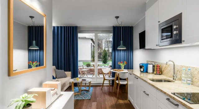 Sanhaus Apartments Parkowa 44, Varaa Huoneisto Dolny Sopot 