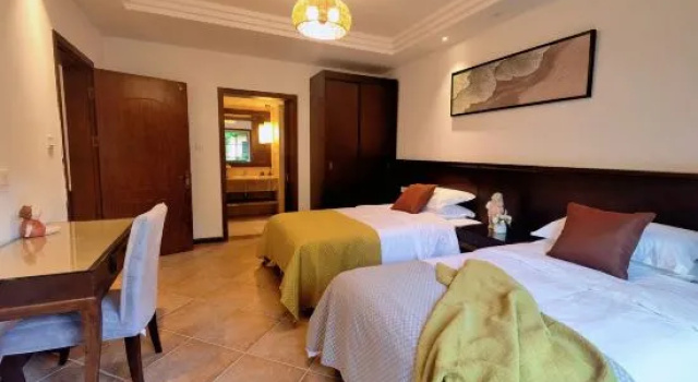 Люкс Nantianhu Jingshan Homestay