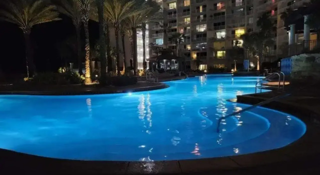 Номер Standard Shores Of Panama 1708 - 1bd + Bunks, Sleeps 6. Super Clean! Free Fun! 1 Bedroom Condo by RedAwning