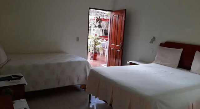 Hostal D Oleo Méndez