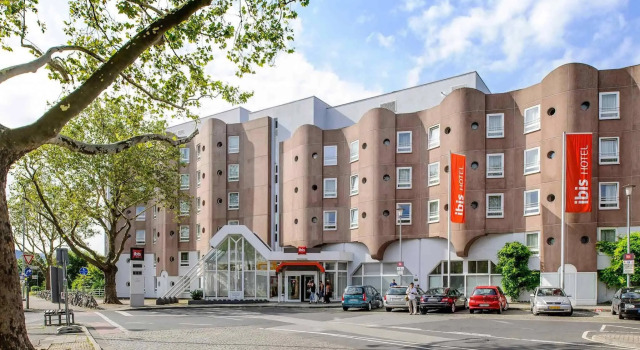 ibis Heidelberg Hauptbahnhof