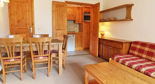 Appartement Méribel, 2 pièces, 5 personnes - FR-1-182-153