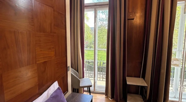 Двухместный номер Garden View Hotel