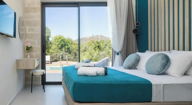 PanStel - Villa Solene with private pool