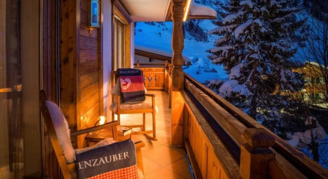 Chalet Verwall, Забронировать Шале Отели Лех с бассейном, рядом с Горнолыжный подъемник Шлосскопфбан, Бассейн