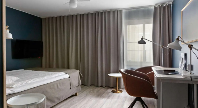 Двухместный номер Superior Best Western Centralhotellet