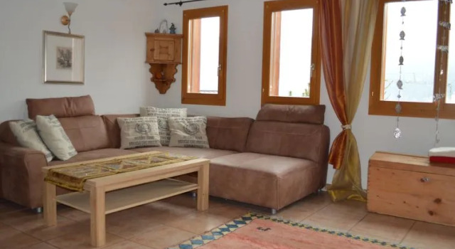 Tgèsa Bostgé Grubenmann, Réserver Appartement Sedrun Disentis - Sedrun