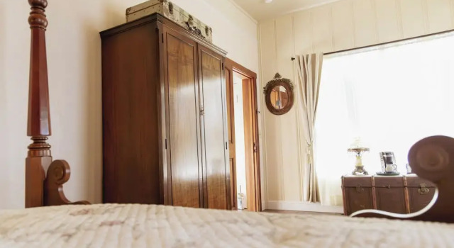 Номер Grand Weaverville Hotel