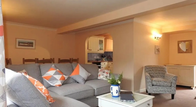 Meadowsweet Cottage, Varaa Lomakoti Mökit kohteessa Merseyside, Mökki