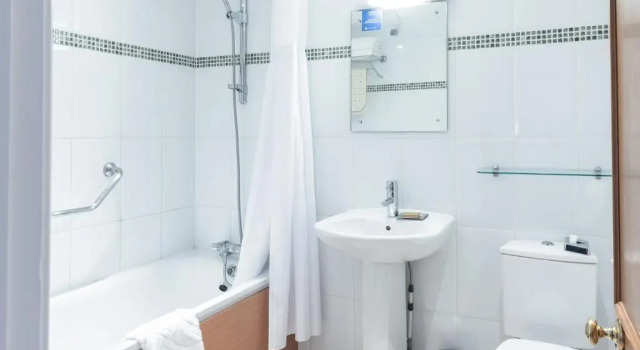 Двухместный номер Cosy Avisford Park Hotel
