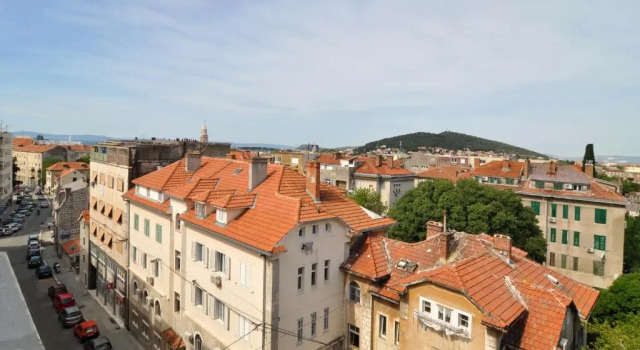Deluxe Apartments & Rooms Sarella
