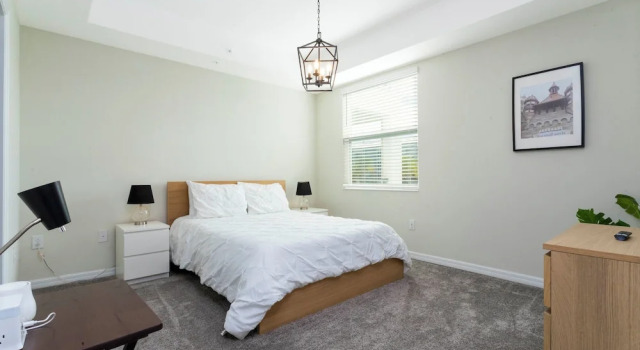 Апартаменты Accessible 3Bd Condo Close to Disney Storey Lake Orlando 208 3180