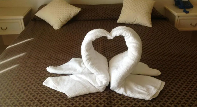 Standard Zimmer San Matteo Palace Hotel