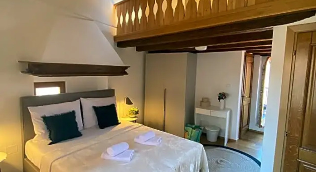 Люкс Noemis rooms