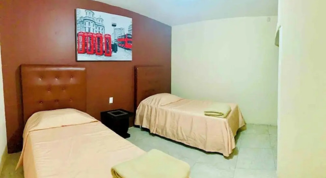 Casa San Rafael Guadalajara CENTRICO, Book Guesthouse Guadalajara Jalisco
