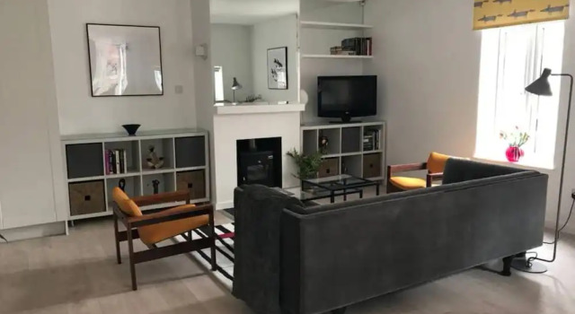 2 Bedroom Flat in Central Dublin Sleeps 4