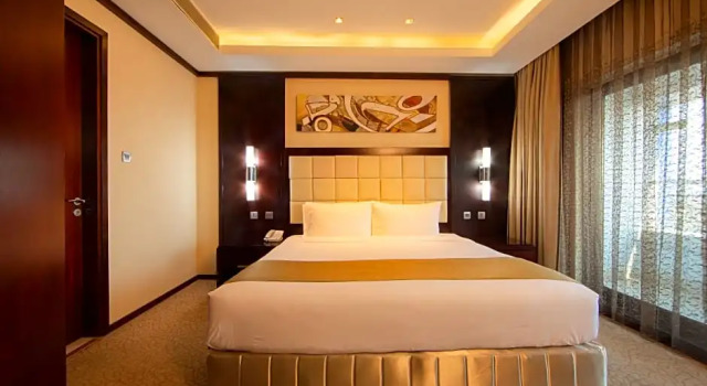 Четырёхместный номер Standard с 2 комнатами Holiday Inn Cochin by IHG