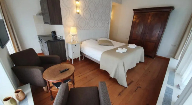 Номер Deluxe Hotel Stadsherberg Sneek