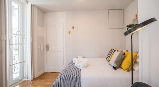 Madragoa Studio 3, Book Lejlighed Lisbon Region 