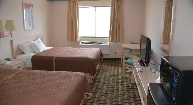 Номер Standard Travelodge by Wyndham Gallup