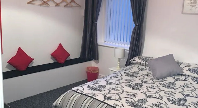 Harleys Reads Avenue, Book Hotel Hoteller i Blackpool med morgenmad, nær Blackpool Tower, Morgenmad