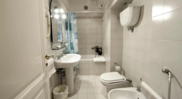 Двухместный номер Economy Hotel Villa Belvedere