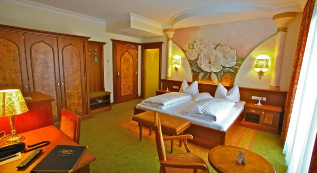 Семейный номер Standard Hotel am Schloßberg