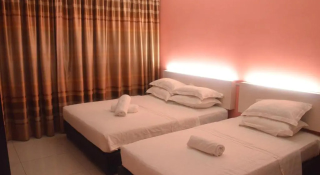 Трёхместный номер Standard De UPTOWN Hotel @ SS2