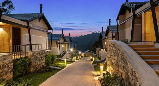 WelcomHeritage Ayatana Ooty