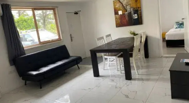 Номер Standard с 2 комнатами с красивым видом из окна Golf Place Inn Wollongong