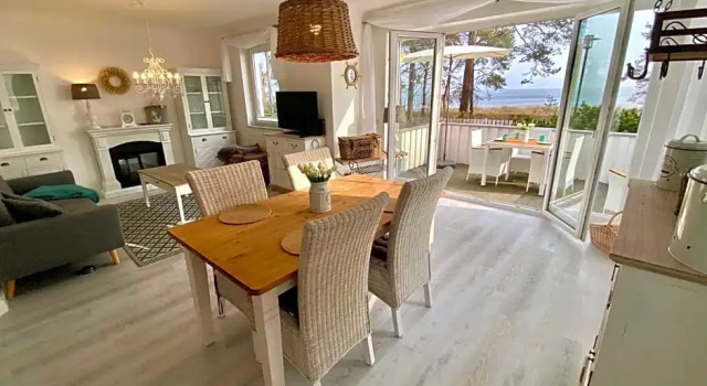 Villa Strandperle_ Whg_ 05, Rezervasyon Villa Bansin Usedom