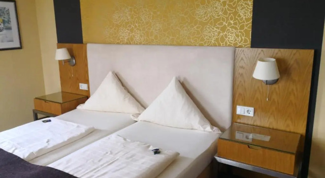 Двухместный номер Standard Hotel Sonnenhof
