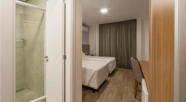 Двухместный номер Deluxe Hotel Laghetto Rio Grande