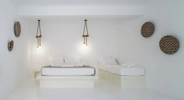 Полулюкс The Amethyst Exclusive Suites Oia