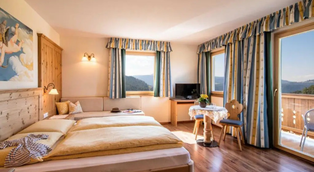 Номер Superior Hotel Landgasthof Lärchenwald