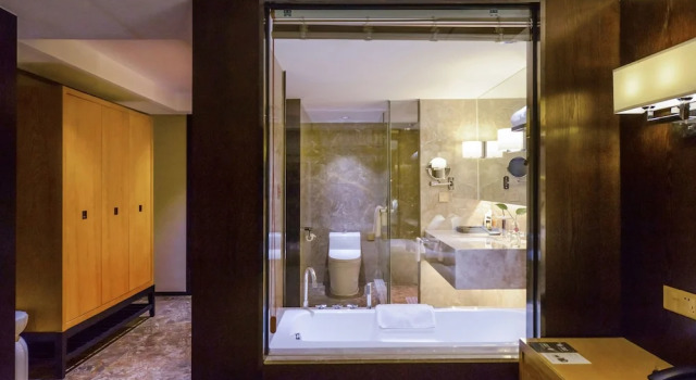 Номер Executive Chongqing Just-inn Hotel