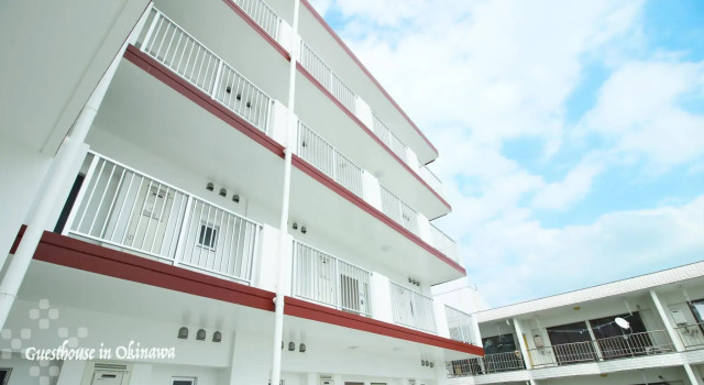 Condominium GOLF GOLF Tsuboya, Rezervasyon Otel Naha Okinawa
