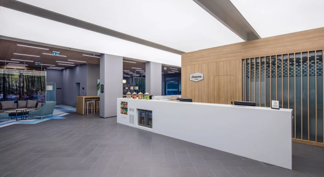 Hampton by Hilton Istanbul Zeytinburnu