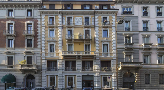 Cadorna Suites, Забронировать Отель Отели Милана с парковкой, рядом с Фреска «Тайная вечеря» Леонардо да Винчи, Парковка
