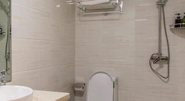 Двухместный номер Superior Old Street International Youth Hostel