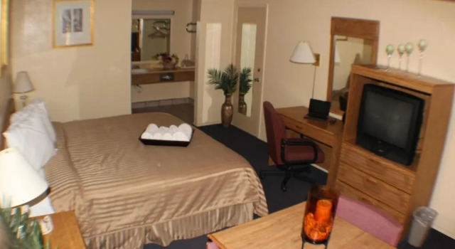 Номер Standard La Copa Inn Harlingen Downtown