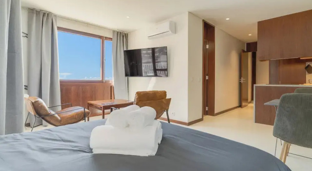 Urso Tigre Apartment, Rezerwuj Apartament Funchal Madera, w pobliżu CityBubbles