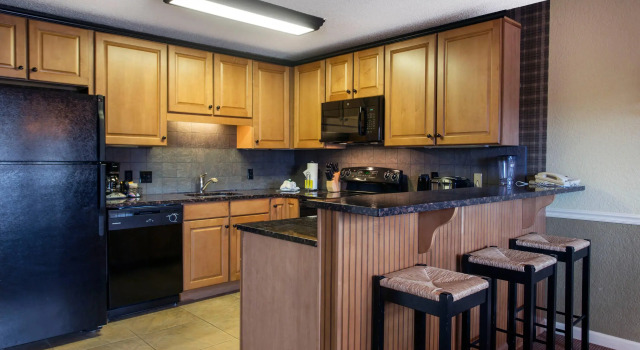 Четырёхместный люкс Bluegreen Vacations Blue Ridge Village, an Ascend Collection Resort