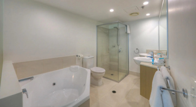 Apartament 2 sypialnie Cilento Mooloolaba