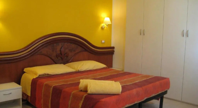 Апартаменты Residence La Villetta