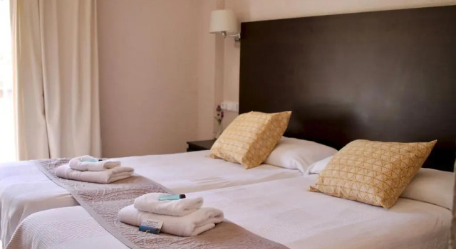 Двухместный номер Standard Hostal Jakiton