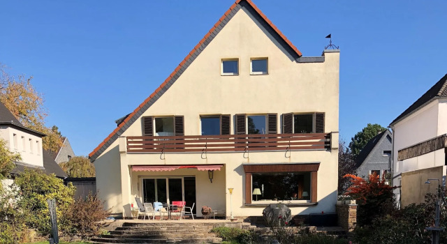 Gästehaus Burkhardt