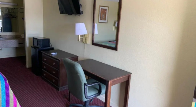 Номер Standard Western Motel - Prentiss